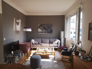 Coin séjour