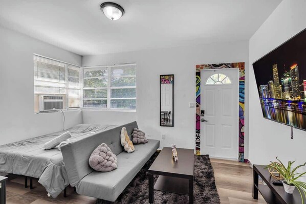 Smart-TV, Arbeitsbereiche