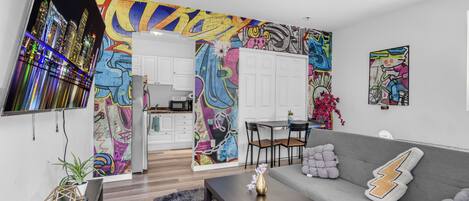 Téléviseur connecté