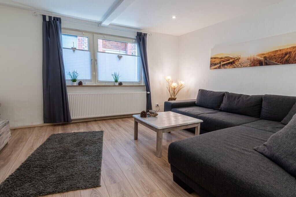 Smart-TV, Kamin, DVD-Player