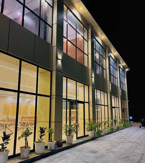 Exterior - Rana Ji Haveli (Najibabad)