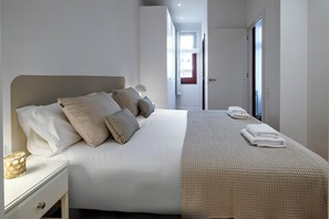 1 bedroom, iron/ironing board, free WiFi