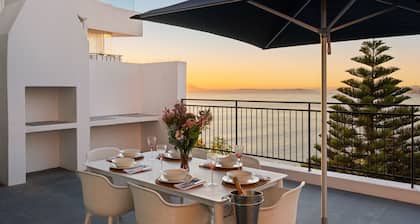 Suikerbossie 52 - Ein Schlafzimmer Wohnung, Schläft 2