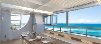 Petfriendly, Umdloti Beachfront Escape Inverter