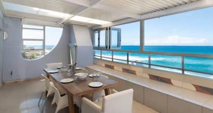 Petfriendly, Umdloti Beachfront Escape Inverter