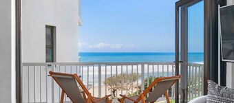 Escape to a Coastal Oasis