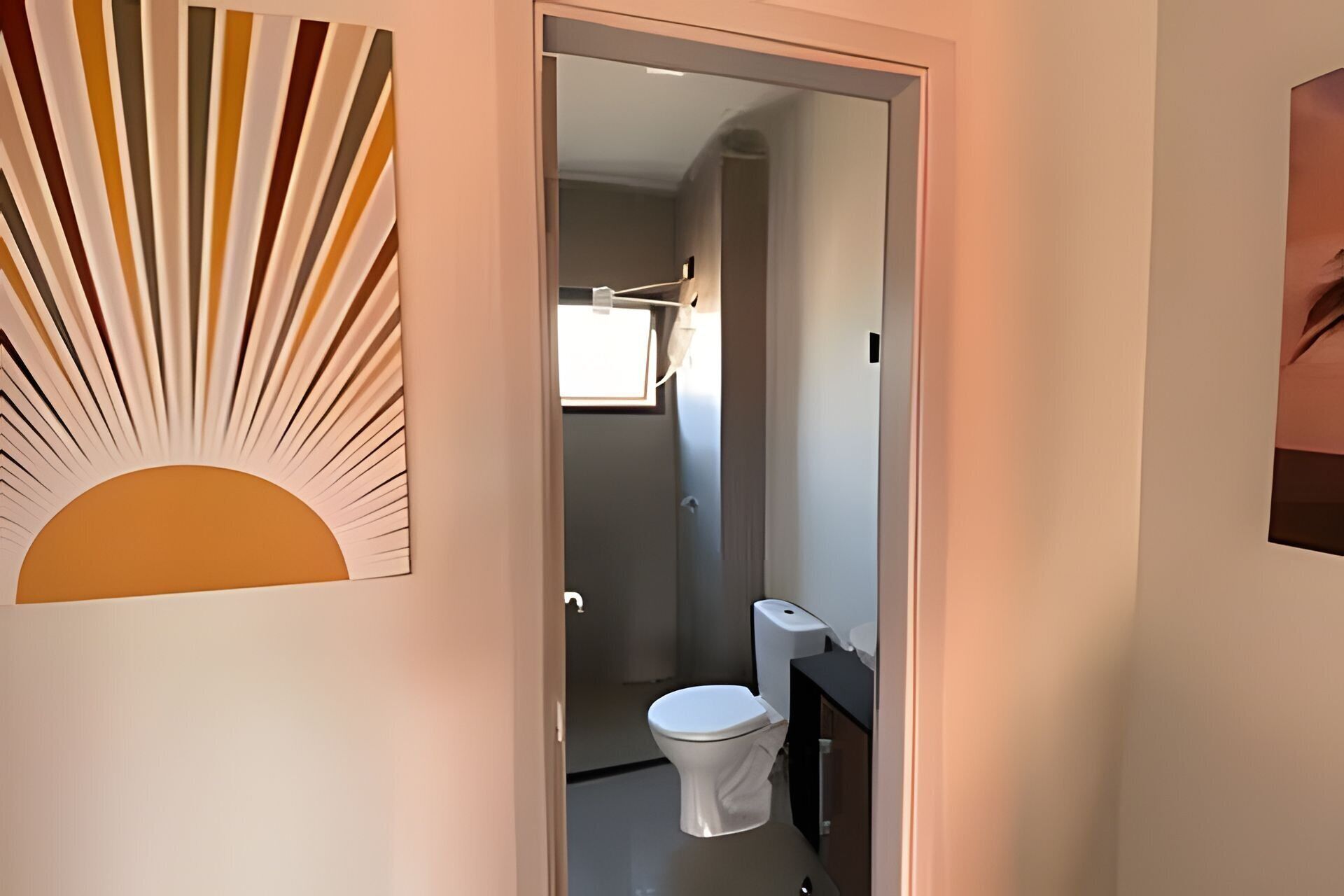 Superior Duplex | Bathroom | Shower