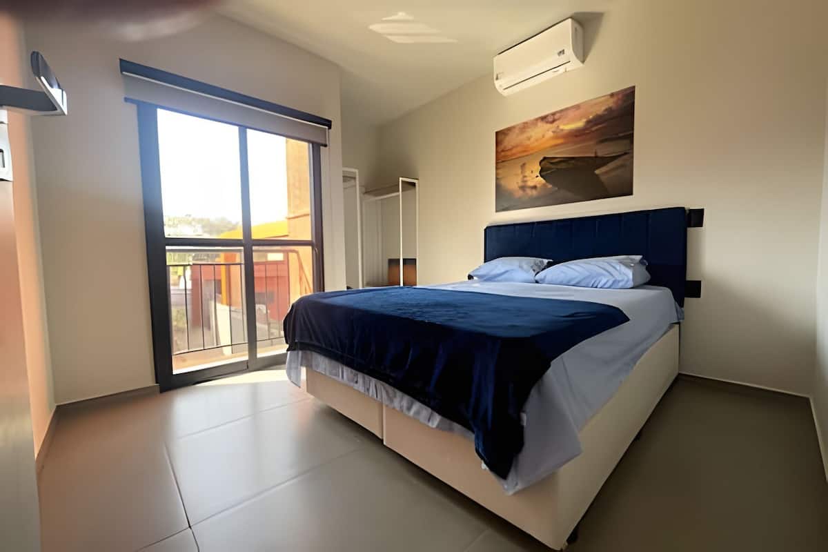 Superior Duplex | WiFi (free), bed sheets