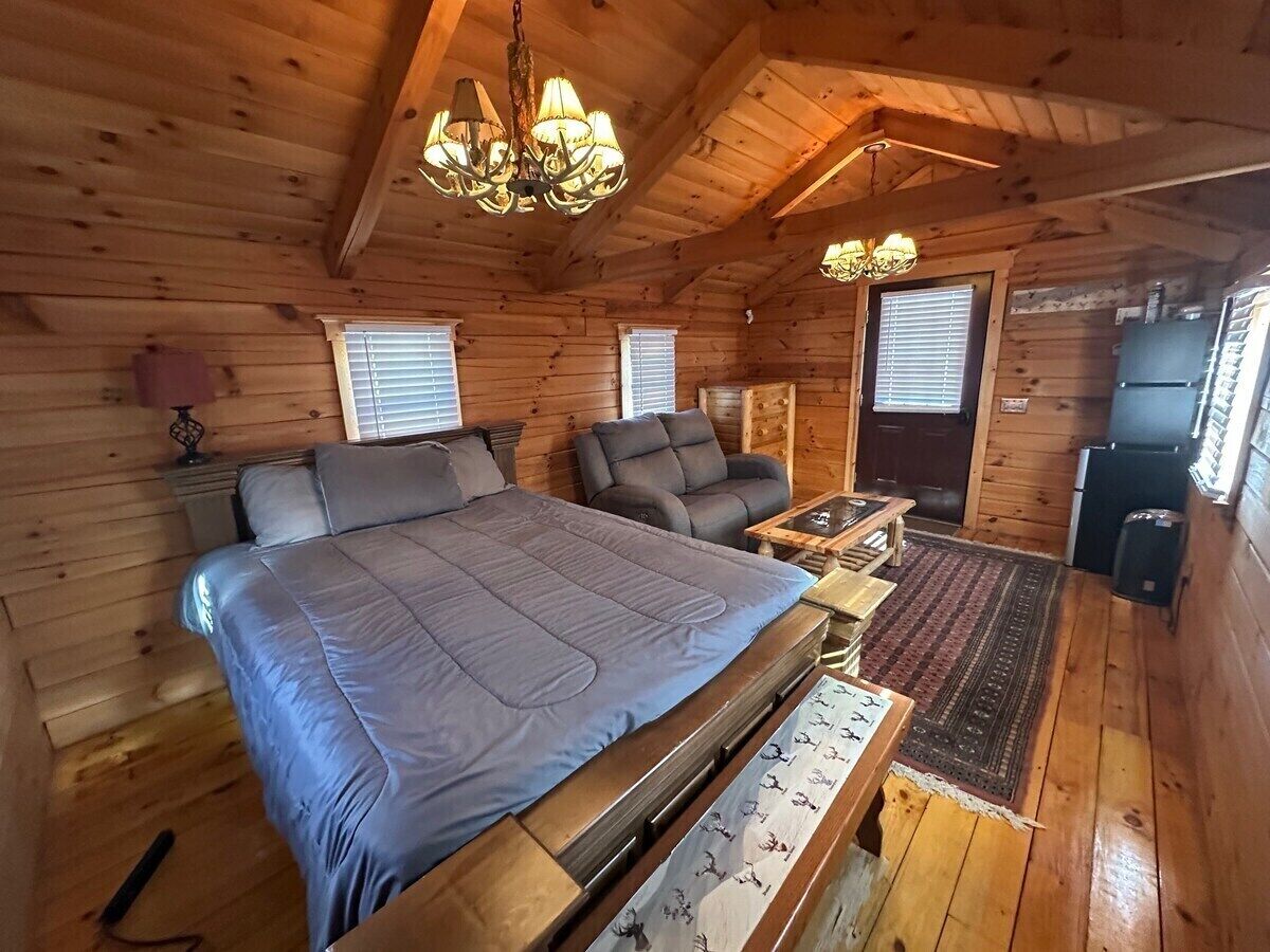 2 Schlafzimmer, WLAN, Bettwäsche