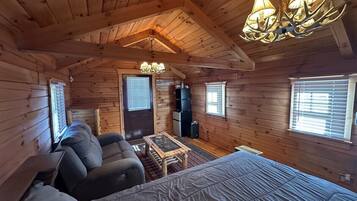 1 soverom, wi-fi og sengetøy