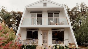 Exterior - The Aframe in Corinella (Corinella)