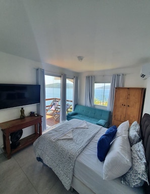 1 chambre, Wi-Fi, draps fournis