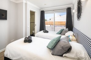 2 Schlafzimmer, Bügeleisen/Bügelbrett, Internetzugang