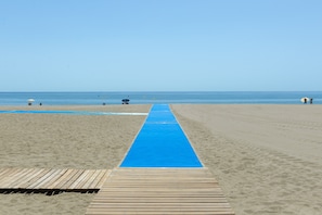 In Strandnähe