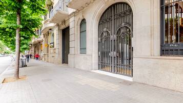 Détail de l’extérieur