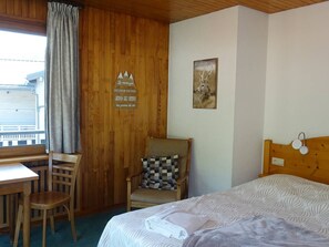 1 bedroom, free WiFi