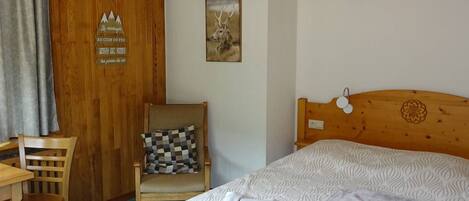 1 bedroom, free WiFi