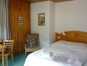 1 habitación y wifi gratis