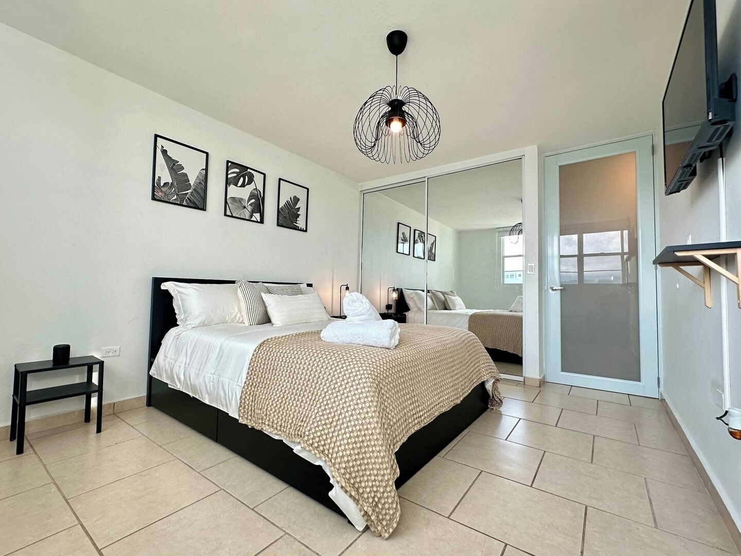 3 多间卧室、熨斗/熨衣板、旅行婴儿床、WiFi