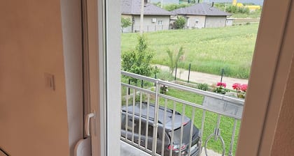 2-bedroom building in charming Bihać with WiFi, AC. Book now