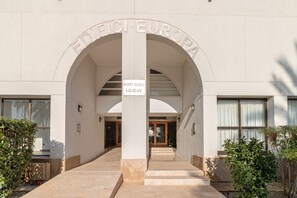 Details aan de buitenkant