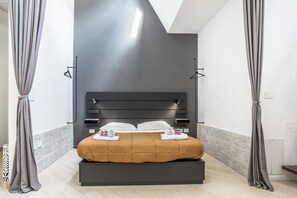 2 soverom, wi-fi og sengetøy