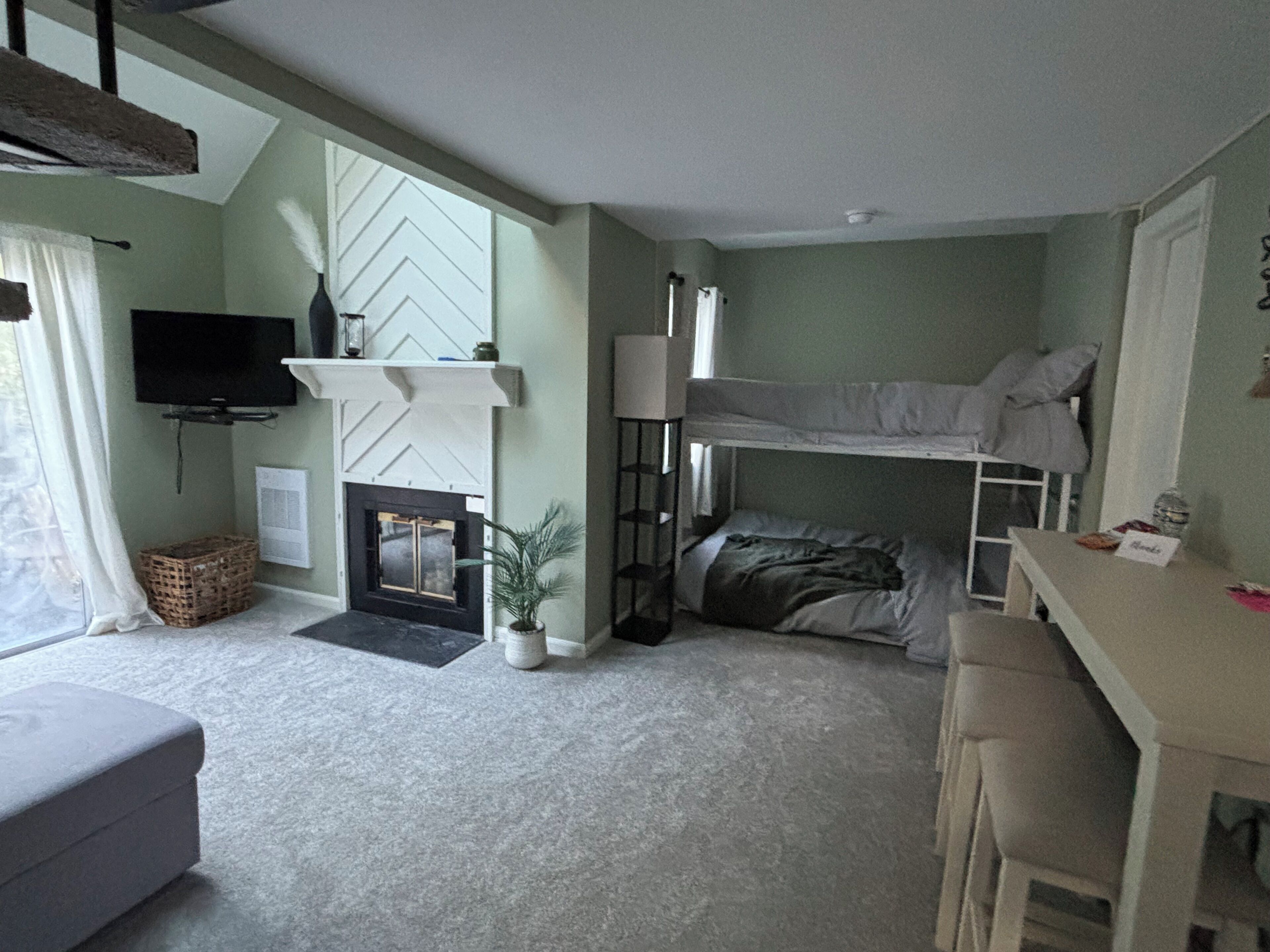 1 dormitorio, wifi gratis, ropa de cama