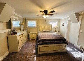 3 bedrooms, WiFi