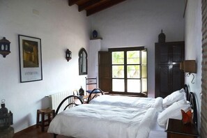 2 Schlafzimmer, WLAN