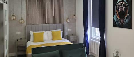 1 bedroom, iron/ironing board, WiFi
