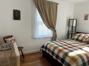 2 chambres, bureau, fer et planche à repasser, Wi-Fi