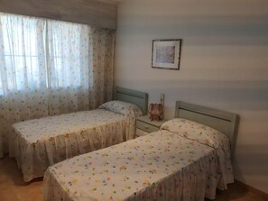 1 bedroom