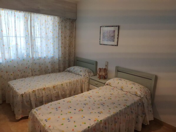 1 bedroom