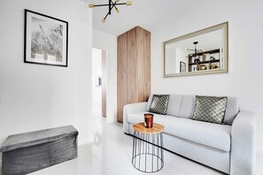 Smart TV, offices - Cosy, fully-equipped apt - 4P - Montmartre (Paris)