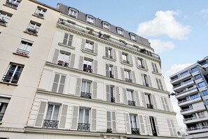 Exterior - Cosy, fully-equipped apt - 4P - Montmartre (Paris)