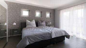 Schallisolierte Zimmer, Bügeleisen/Bügelbrett, kostenloses WLAN