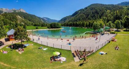 Wohnung in Allos nahe Skigebiet