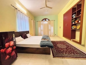 1 dormitorio