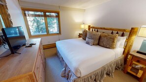 1 chambre, accès Internet, draps fournis