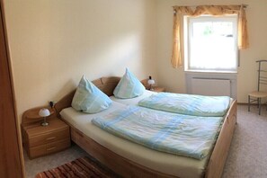 Kostenloses WLAN, Bettwäsche