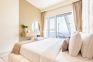 1 chambre, coffres-forts dans les chambres, fer et planche à repasser