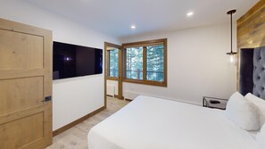 1 chambre, accès Internet, draps fournis