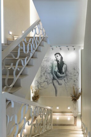 Pemandangan dari hartanah