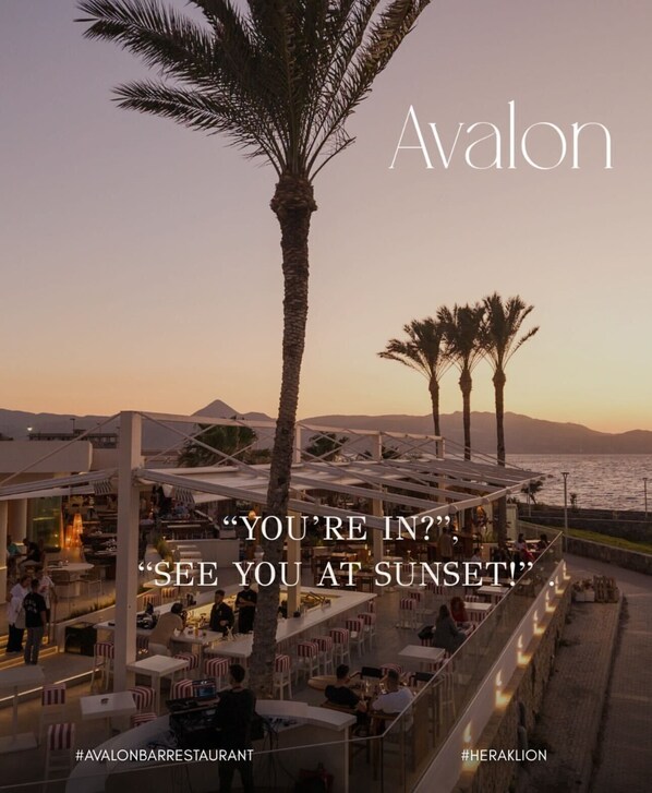 Pemandangan dari hartanah