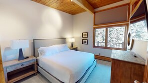 1 chambre, accès Internet, draps fournis