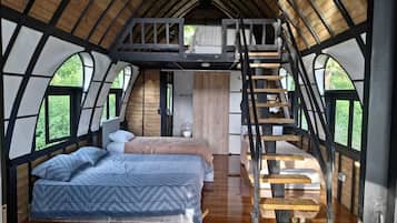 2 slaapkamers, wifi, beddengoed