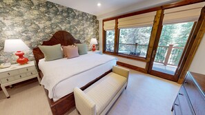 2 bedrooms, Internet, bed sheets - Ski Vista Penthouse 278 (Vail)