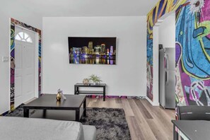 Interior - Studio 04 in Edgewater - 10 mins walk to Wynwood (Miami)