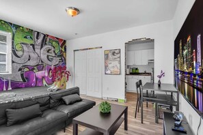 Interior - Studio 04 in Edgewater - 10 mins walk to Wynwood (Miami)