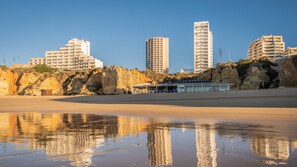 Ubicación cercana a la playa